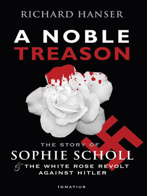cover image of A Noble Treason